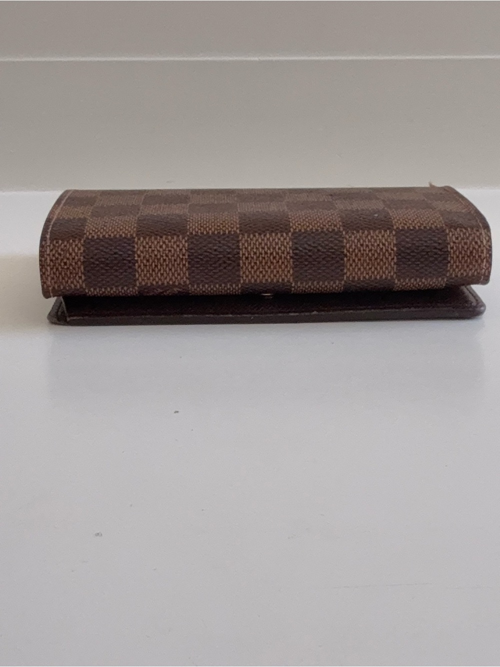 Louis Vuitton Damier Ebene Tresor Wallet Full Set - Picture 13 of 13